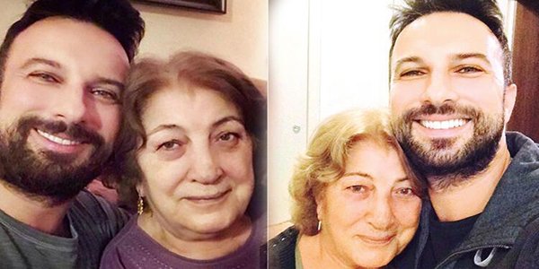 Tarkan... ANNESİNİ KAYBETTİ!