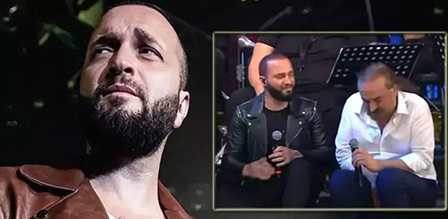 Berkay... DUYGUSAL PAYLAŞIM; 'OMUZUNU DUVAR YAPTI BANA!'