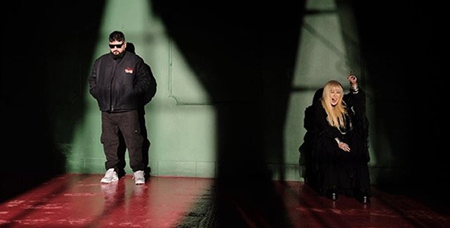 Zerrin Özer - Eypio... GÜÇLÜ İŞ BİRLİĞİ: ’’İTİRAZIM VAR’’