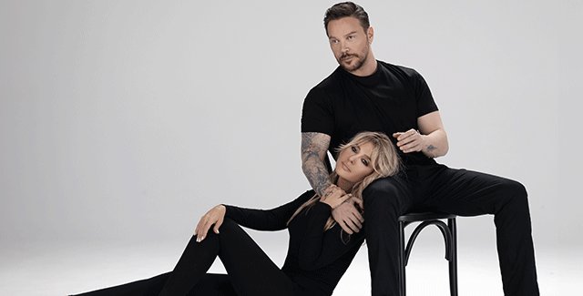 Gülben Ergen... YENİ ALBÜMÜNDE SÜRPRİZ DÜET!