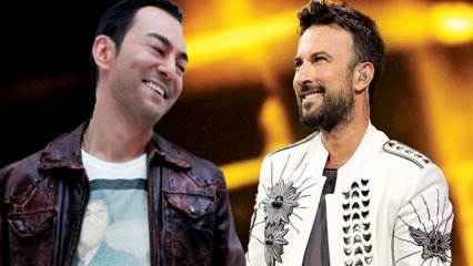 Serdar Ortaç... TARKAN'I İLK GÖRDÜĞÜM YERDE ÖZÜR DİLEYECEĞİM!'
