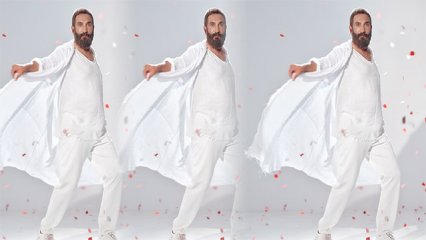 Tarık Mengüç... SÜRPRİZ BİR YILDIZ TİLBE ŞARKISI!