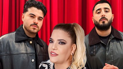 TEFO & SEKO VE KİBARİYE DÜETİ AŞKA ÇAĞIRIYOR!