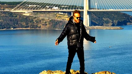 Attila Atasoy... AHMET KAYA ŞARKISINI YORUMLADI; 'HEP SONRADAN'
