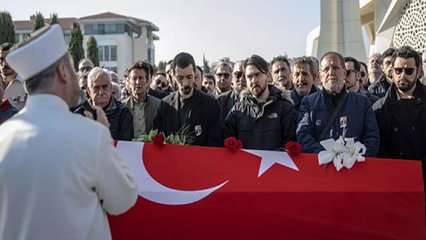 Osman Sınav... GÖZYAŞLARIYLA UĞURLANDI!