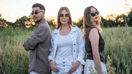 Ebru Yaşar... SILA ŞAHİN VE SAMET KARDEŞLER İLE YENİ DÜET “SANMADAN GİT”