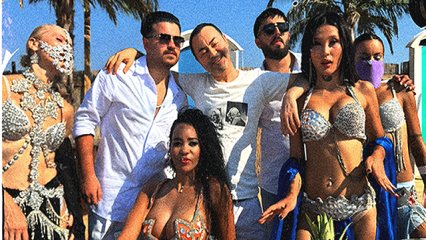 TEFO & SEKO VE SERDAR ORTAÇ'TAN YAZA YENİ 