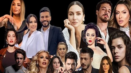 ÜNLÜ İSİMLERİN TEST SONUÇLARI BELLİ OLDU!