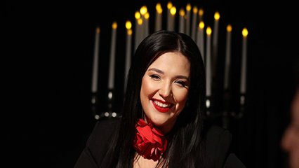 Tuğçe Kandemir... 2025’İN FİNAL ŞARKISI “YALNIZLIK KOROSU!”