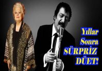  Neşe Karaböcek ve Müslüm Gürses… ONLARI YAPAY ZEKA BİRARAYA GETİRDİ!