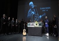  İlhan Şeşen... SON YOLCULUĞUNA UĞURLANDI!