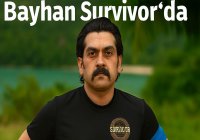  Bayhan... SURVİVOR İLE İLGİLİ İLK AÇIKLAMA; 'TEDİRGİN DEĞİLİM!'