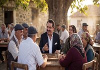  İbrahim Tatlıses... EFSANE TÜRKÜ “BABOŞ”A YENİ YORUM!